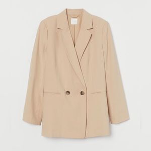❌sold❌ H&M oversized jacket/ blazer